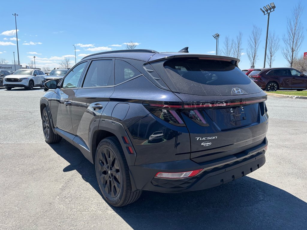 2023 Hyundai Tucson Urban Edition in Boucherville, Quebec - 9 - w1024h768px
