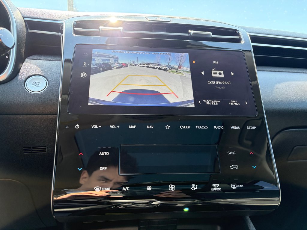 2023 Hyundai Tucson Urban Edition in Boucherville, Quebec - 22 - w1024h768px