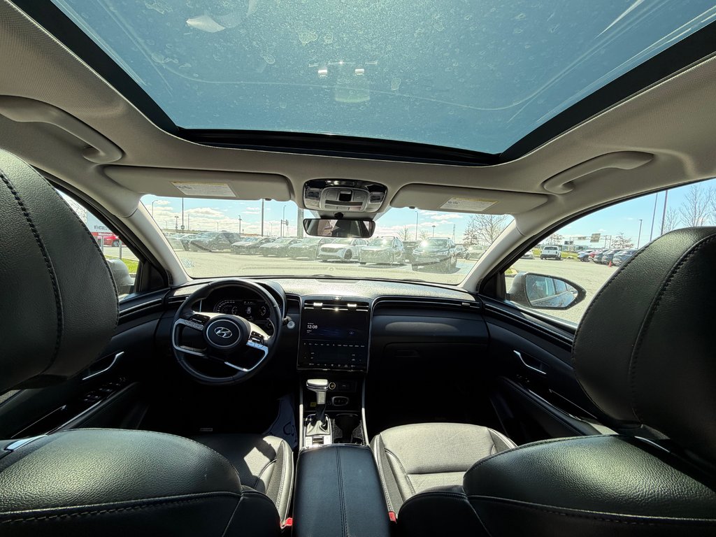 2023 Hyundai Tucson Urban Edition in Boucherville, Quebec - 15 - w1024h768px