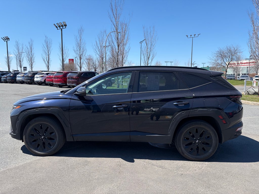 2023 Hyundai Tucson Urban Edition in Boucherville, Quebec - 7 - w1024h768px