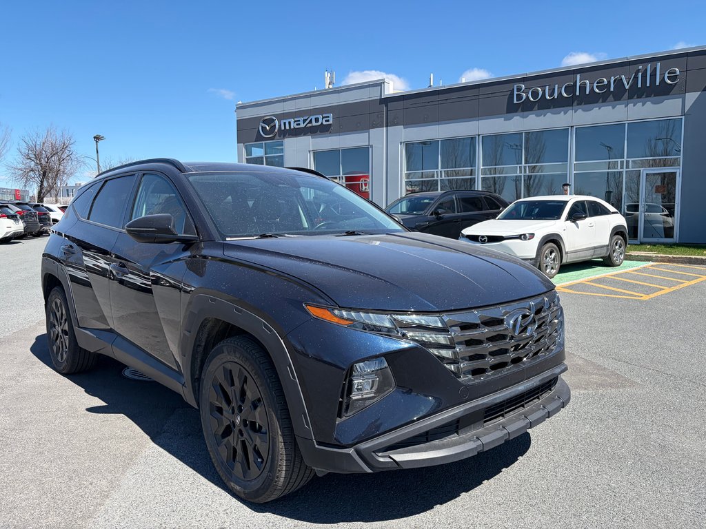 2023 Hyundai Tucson Urban Edition in Boucherville, Quebec - 1 - w1024h768px