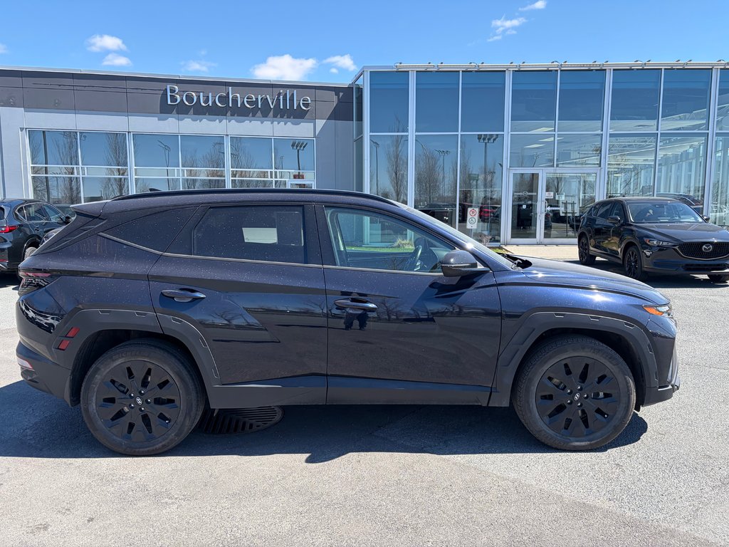 2023 Hyundai Tucson Urban Edition in Boucherville, Quebec - 12 - w1024h768px