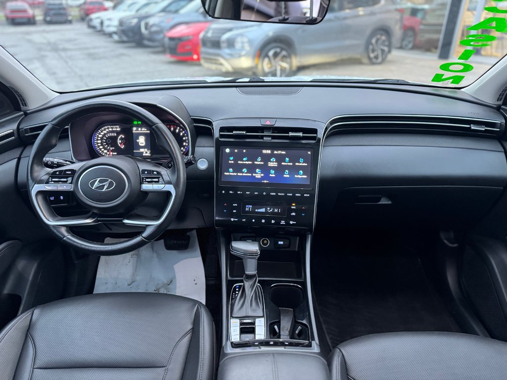 2024 Hyundai Tucson Trend AWD Toit Panoramique Cuir in Terrebonne, Quebec - 23 - w1024h768px