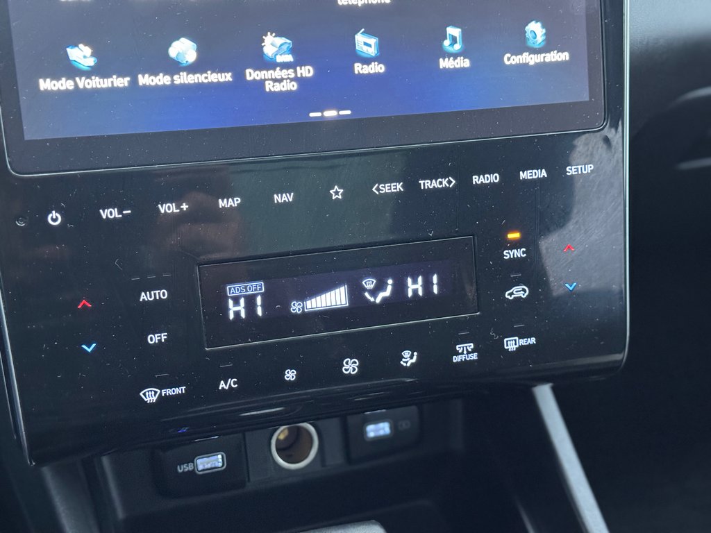 2024 Hyundai Tucson Trend AWD Toit Panoramique Cuir in Terrebonne, Quebec - 20 - w1024h768px