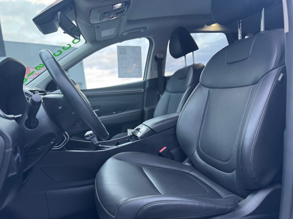 2024 Hyundai Tucson Trend AWD Toit Panoramique Cuir in Terrebonne, Quebec - 10 - w1024h768px