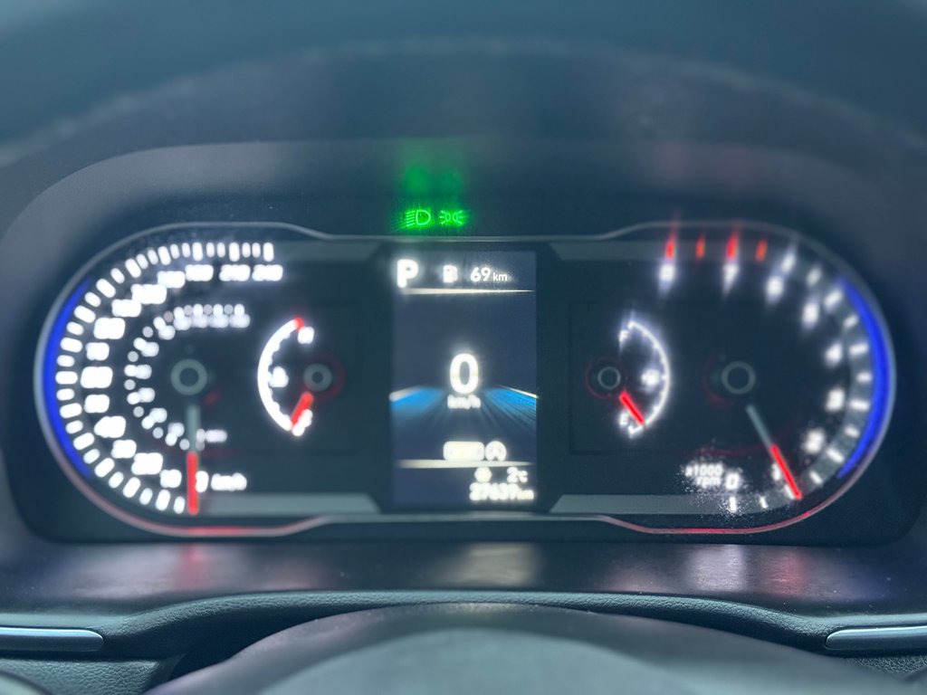 2024 Hyundai Tucson Trend AWD Toit Panoramique Cuir in Terrebonne, Quebec - 16 - w1024h768px