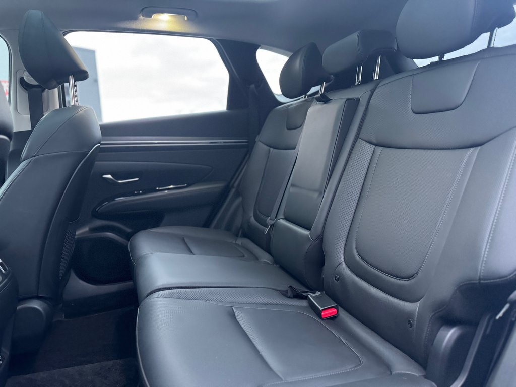 2024 Hyundai Tucson Trend AWD Toit Panoramique Cuir in Terrebonne, Quebec - 24 - w1024h768px