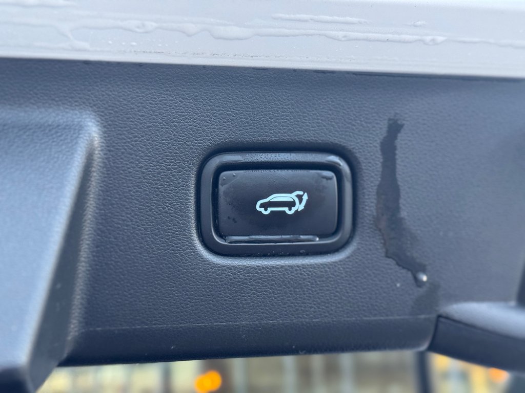 2024 Hyundai Tucson Trend AWD Toit Panoramique Cuir in Terrebonne, Quebec - 27 - w1024h768px