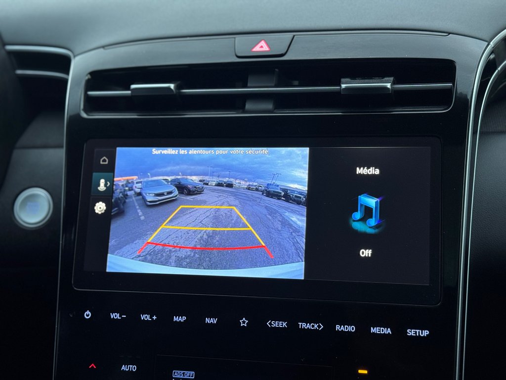 2024 Hyundai Tucson Trend AWD Toit Panoramique Cuir in Terrebonne, Quebec - 18 - w1024h768px