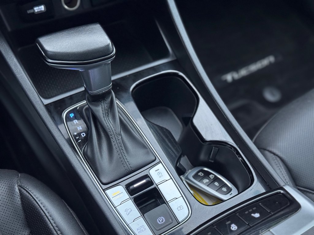 2024 Hyundai Tucson Trend AWD Toit Panoramique Cuir in Terrebonne, Quebec - 21 - w1024h768px