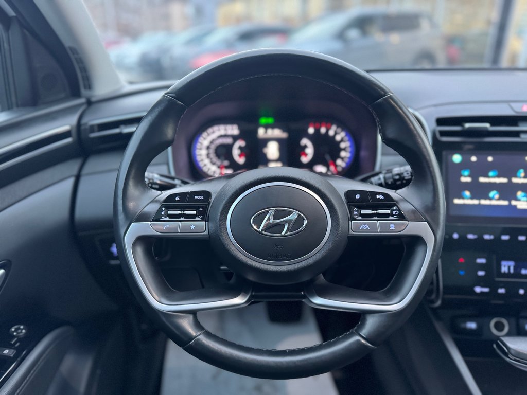 2024 Hyundai Tucson Trend AWD Toit Panoramique Cuir in Terrebonne, Quebec - 22 - w1024h768px