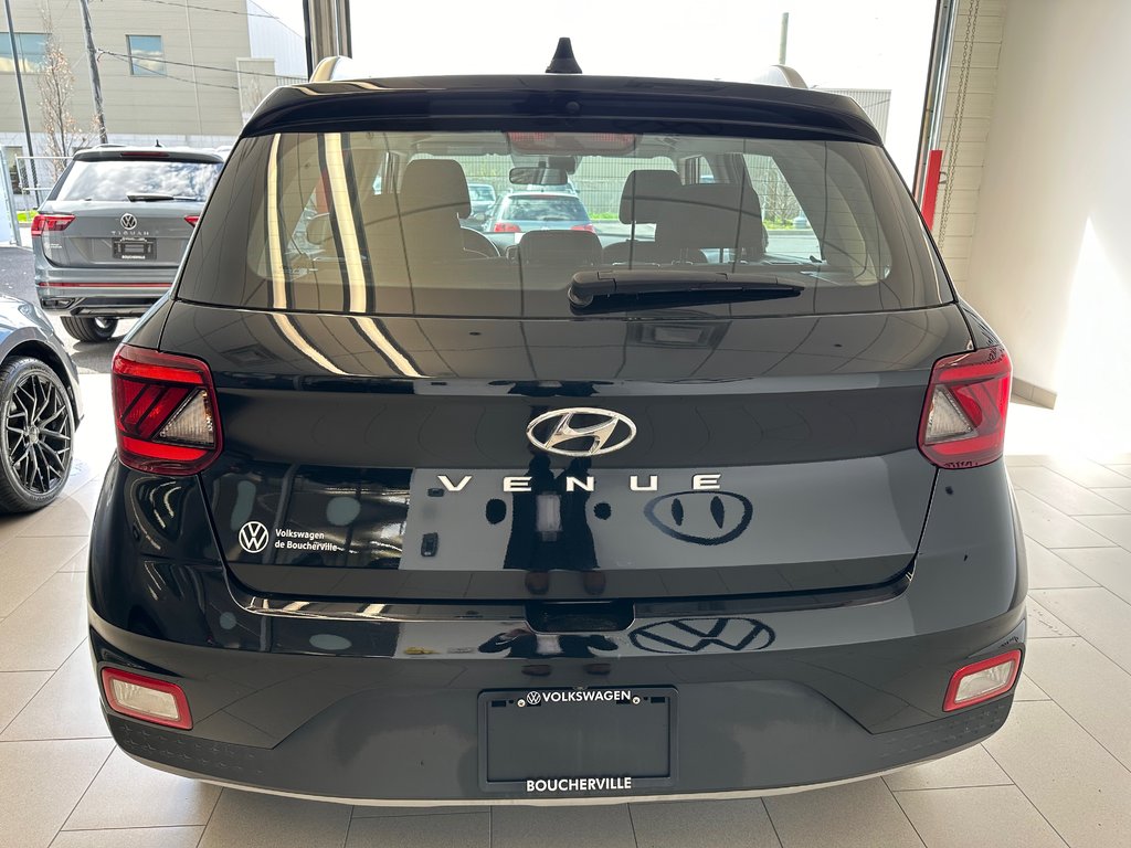 Hyundai Venue Preferred 2021 à Boucherville, Québec - 5 - w1024h768px