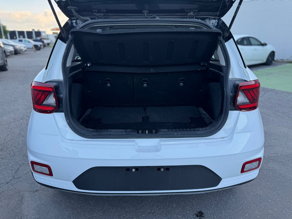 2021 Hyundai Venue Essential Régulateur de vitesse Bluetooth in Terrebonne, Quebec - 24 - w1024h768px