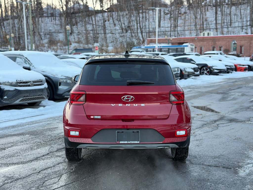 Hyundai Venue Essential Régulateur de vitesse Bluetooth 2021 à Terrebonne, Québec - 5 - w1024h768px
