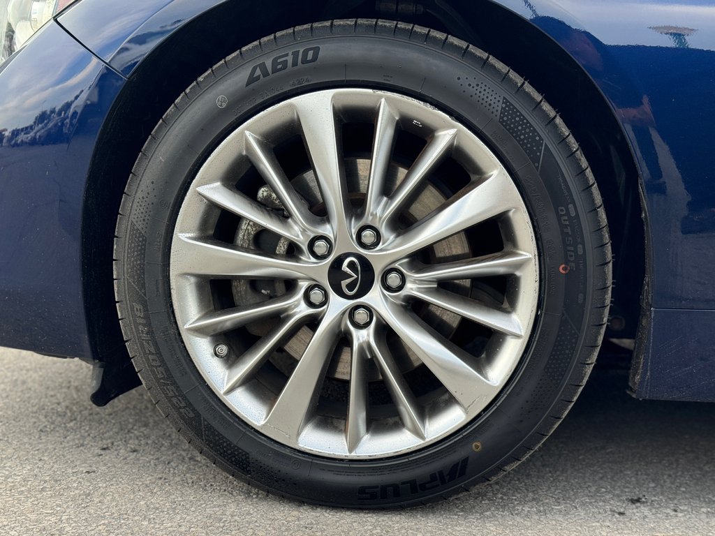 2021 Infiniti Q50 Luxe Cuir AWD Toit Ouvrant 3.0 in Terrebonne, Quebec - 28 - w1024h768px