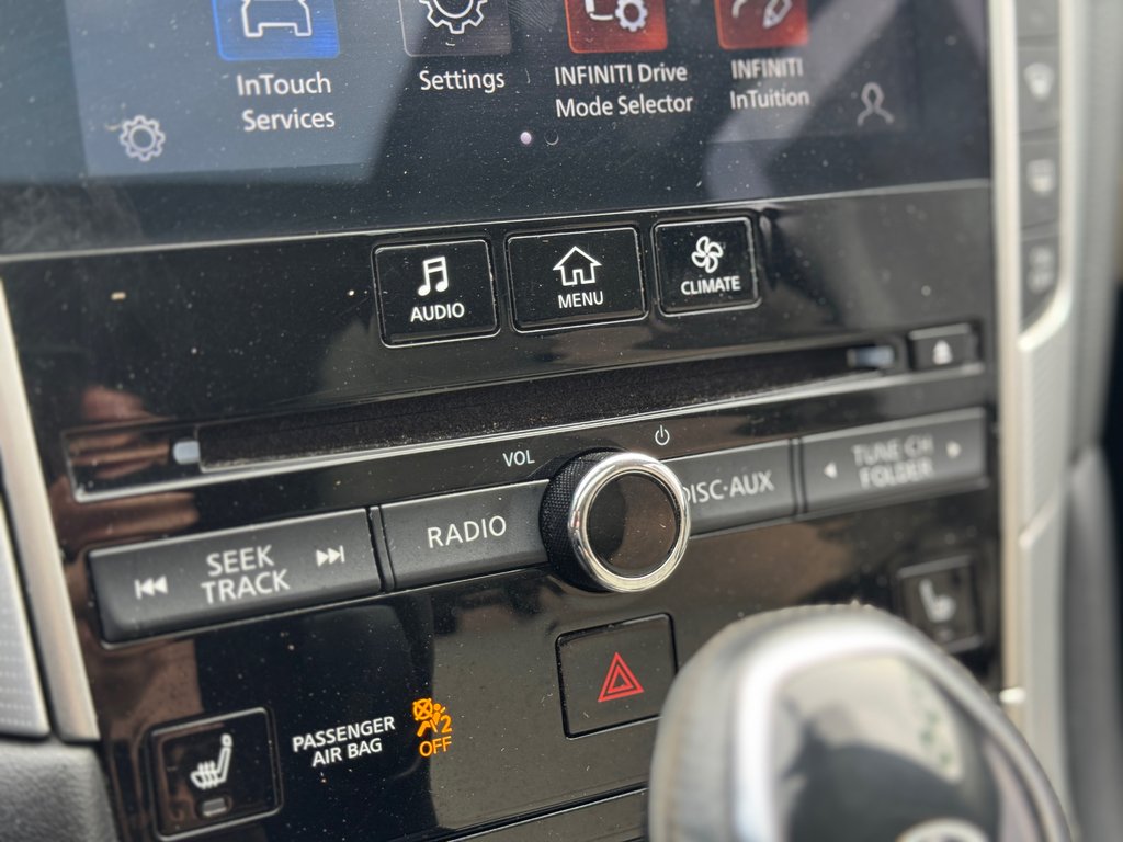 2021 Infiniti Q50 Luxe Cuir AWD Toit Ouvrant 3.0 in Terrebonne, Quebec - 21 - w1024h768px