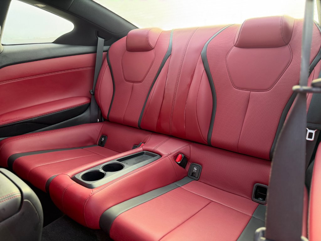 Infiniti Q60 Red Sport I-LINE AWD 2021 à Terrebonne, Québec - 25 - w1024h768px