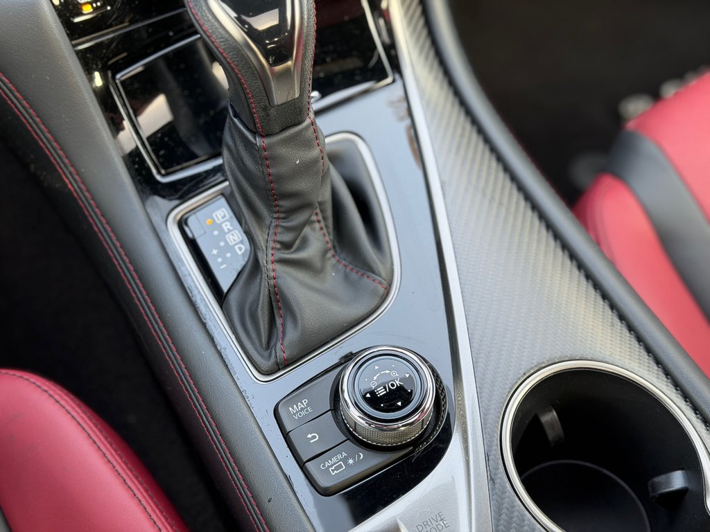Infiniti Q60 Red Sport I-LINE AWD 2021 à Terrebonne, Québec - 22 - w1024h768px