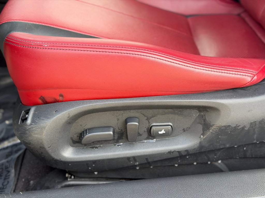 Infiniti Q60 Red Sport I-LINE AWD 2021 à Terrebonne, Québec - 10 - w1024h768px