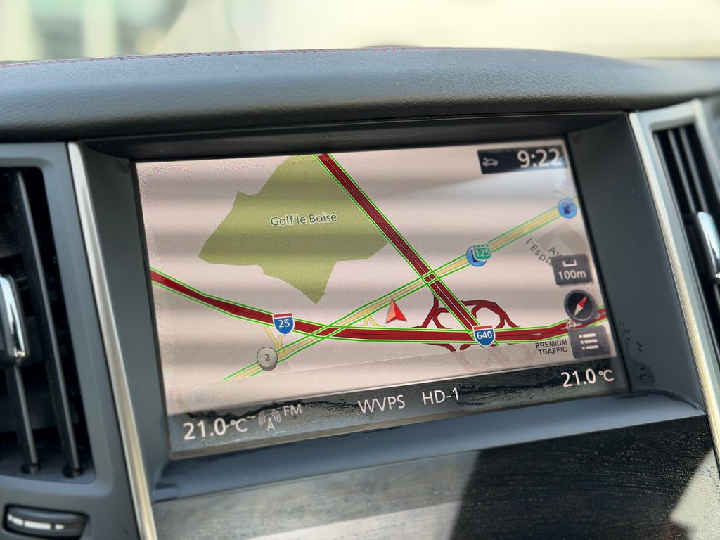 Infiniti Q60 Red Sport I-LINE AWD 2021 à Terrebonne, Québec - 18 - w1024h768px