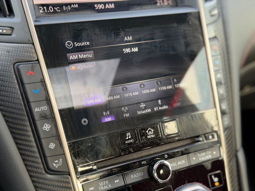 Infiniti Q60 Red Sport I-LINE AWD 2021 à Terrebonne, Québec - 20 - w1024h768px