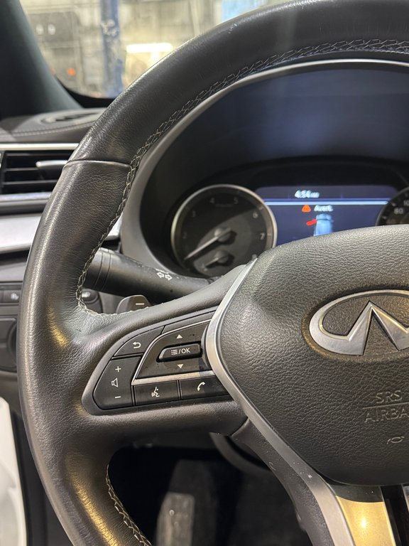 Infiniti QX50 Luxe I-Line AWD 2021 à Terrebonne, Québec - 13 - w1024h768px
