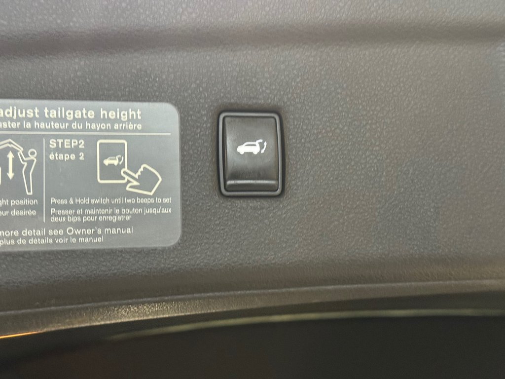 Infiniti QX50 Luxe I-Line AWD 2021 à Terrebonne, Québec - 21 - w1024h768px