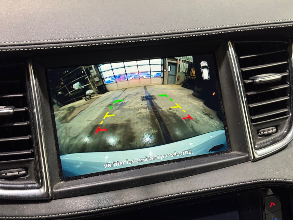 Infiniti QX50 Luxe I-Line AWD 2021 à Terrebonne, Québec - 19 - w1024h768px