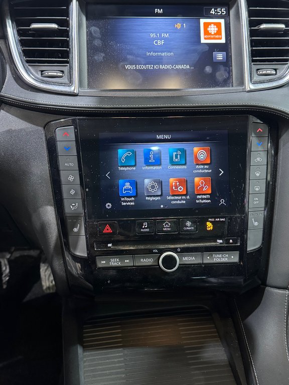 Infiniti QX50 Luxe I-Line AWD 2021 à Terrebonne, Québec - 18 - w1024h768px