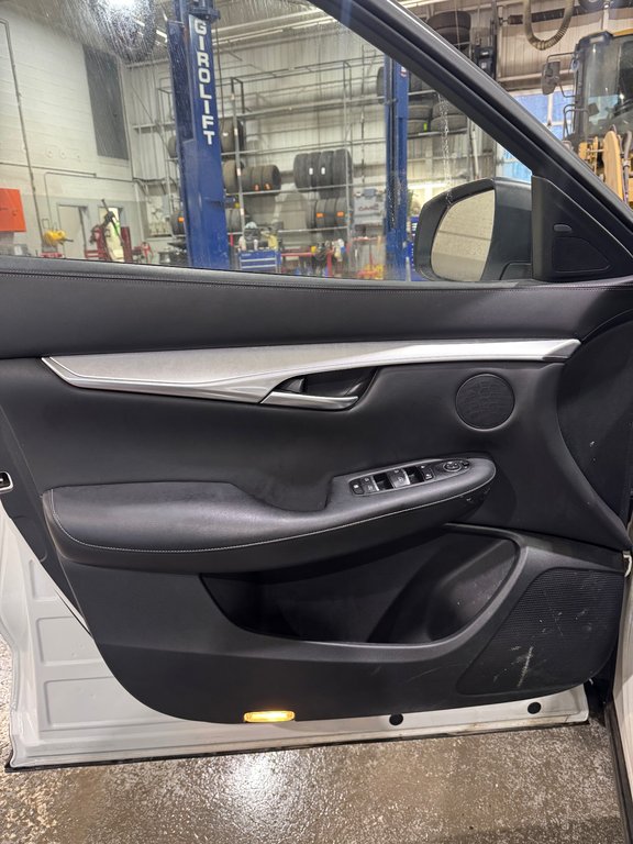 Infiniti QX50 Luxe I-Line AWD 2021 à Terrebonne, Québec - 8 - w1024h768px