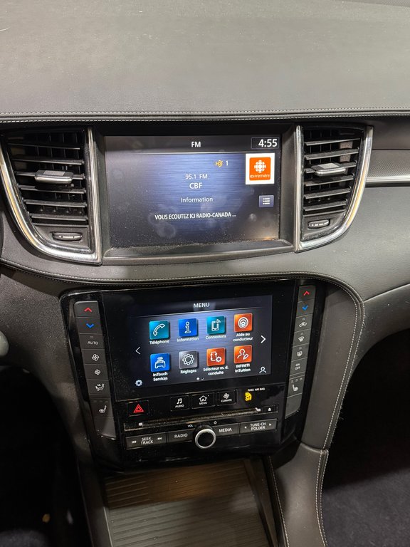 Infiniti QX50 Luxe I-Line AWD 2021 à Terrebonne, Québec - 17 - w1024h768px