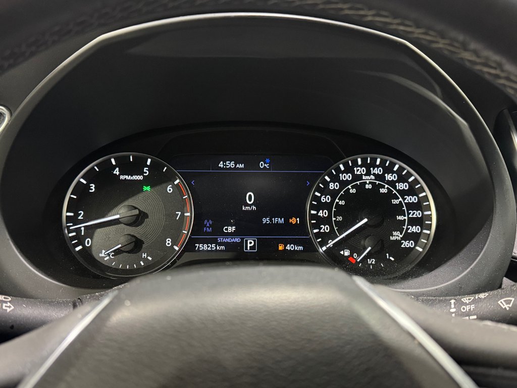 Infiniti QX50 Luxe I-Line AWD 2021 à Terrebonne, Québec - 16 - w1024h768px