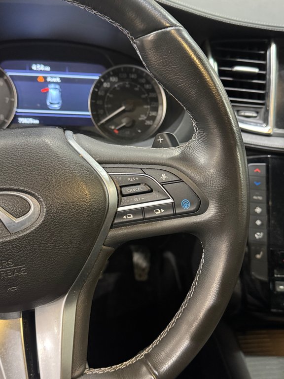 Infiniti QX50 Luxe I-Line AWD 2021 à Terrebonne, Québec - 15 - w1024h768px