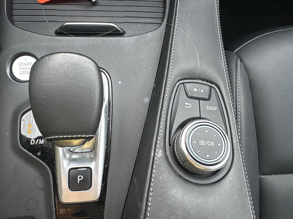 2022 Infiniti QX50 PURE AWD 2 SET PNEUS ÉTÉ HIVER SUR MAGS in Boucherville, Quebec - 16 - w1024h768px