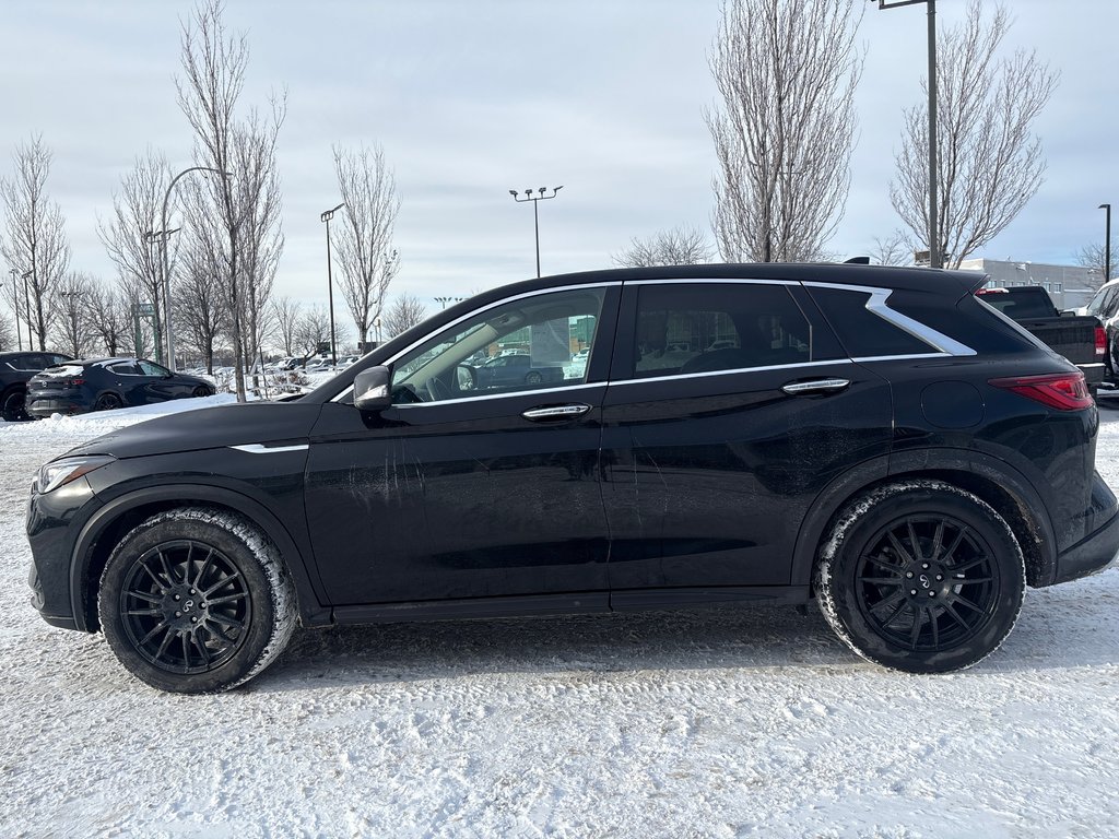 2022 Infiniti QX50 PURE AWD 2 SET PNEUS ÉTÉ HIVER SUR MAGS in Boucherville, Quebec - 4 - w1024h768px
