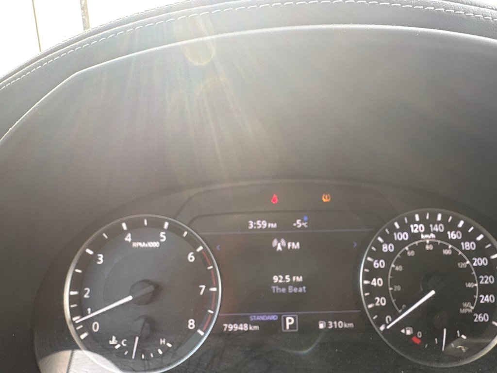 2022 Infiniti QX50 PURE AWD 2 SET PNEUS ÉTÉ HIVER SUR MAGS in Boucherville, Quebec - 14 - w1024h768px