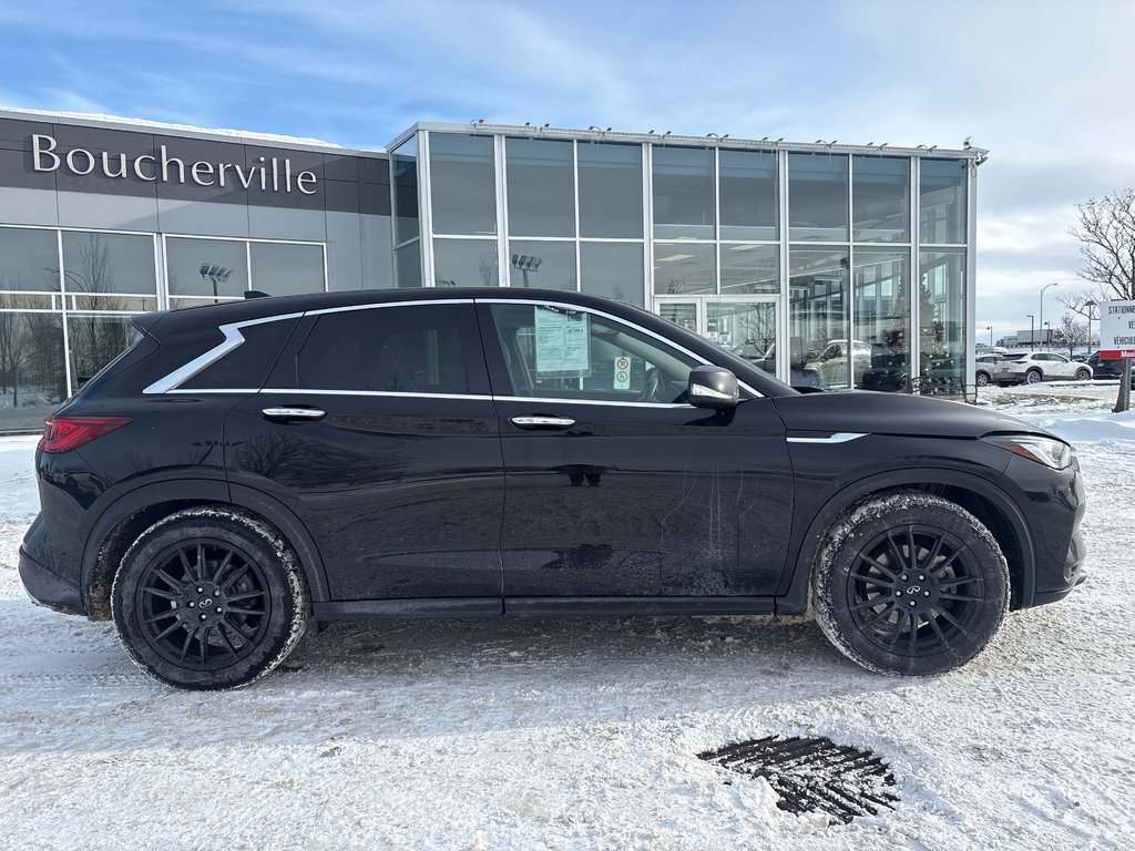 2022 Infiniti QX50 PURE AWD 2 SET PNEUS ÉTÉ HIVER SUR MAGS in Boucherville, Quebec - 8 - w1024h768px