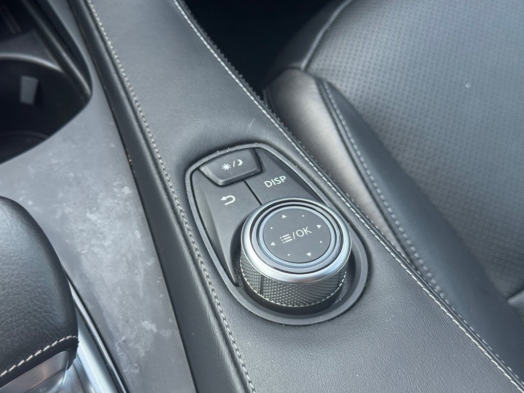 2021 Infiniti QX55 LUXE Système de Navigation, AWD in Terrebonne, Quebec - 22 - w1024h768px