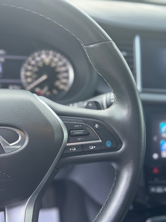 2021 Infiniti QX55 LUXE Système de Navigation, AWD in Terrebonne, Quebec - 15 - w1024h768px