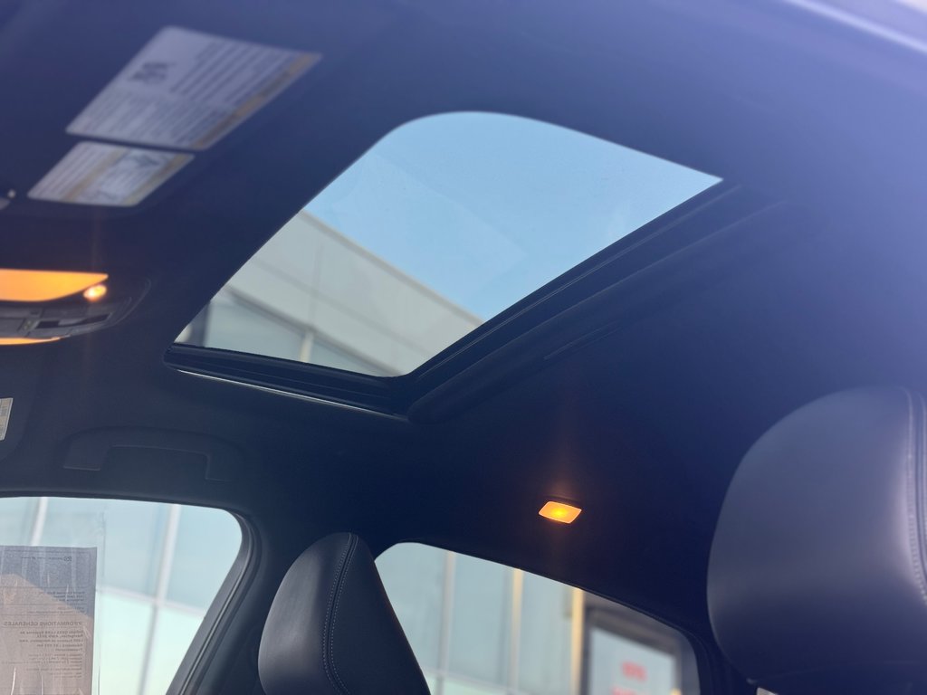 2021 Infiniti QX55 LUXE Système de Navigation, AWD in Terrebonne, Quebec - 11 - w1024h768px