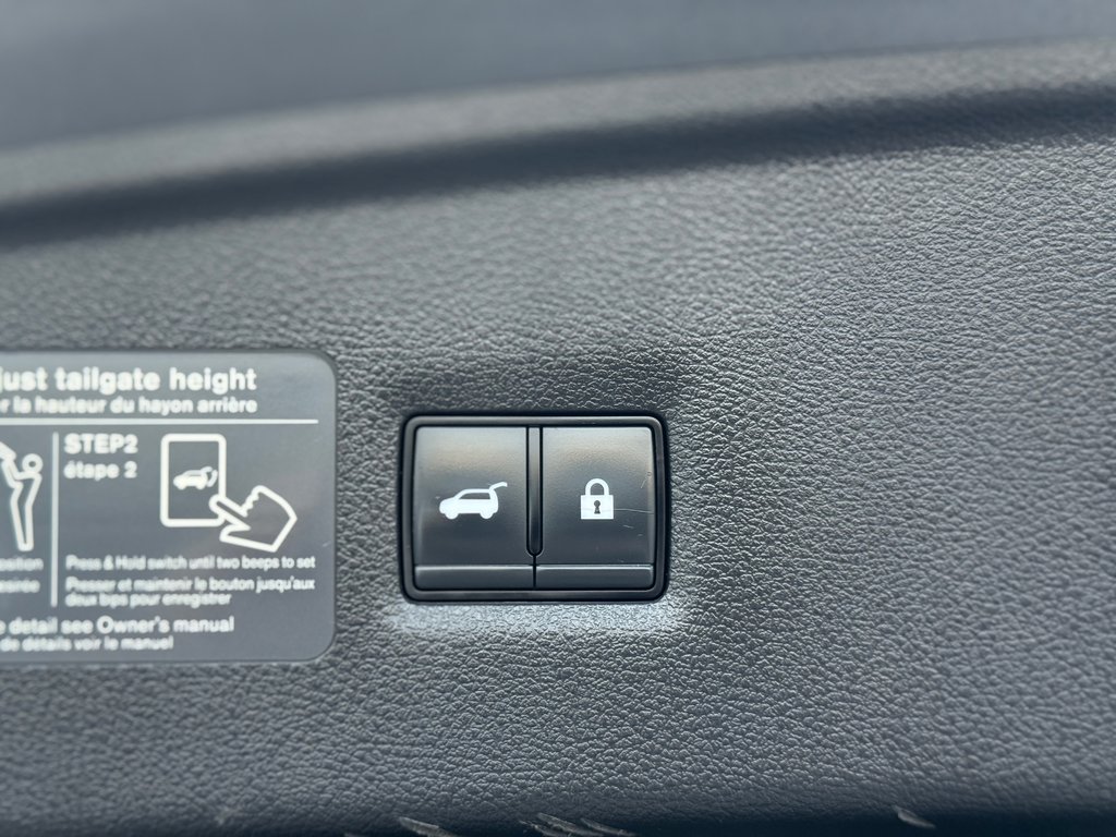 2021 Infiniti QX55 LUXE Système de Navigation, AWD in Terrebonne, Quebec - 28 - w1024h768px