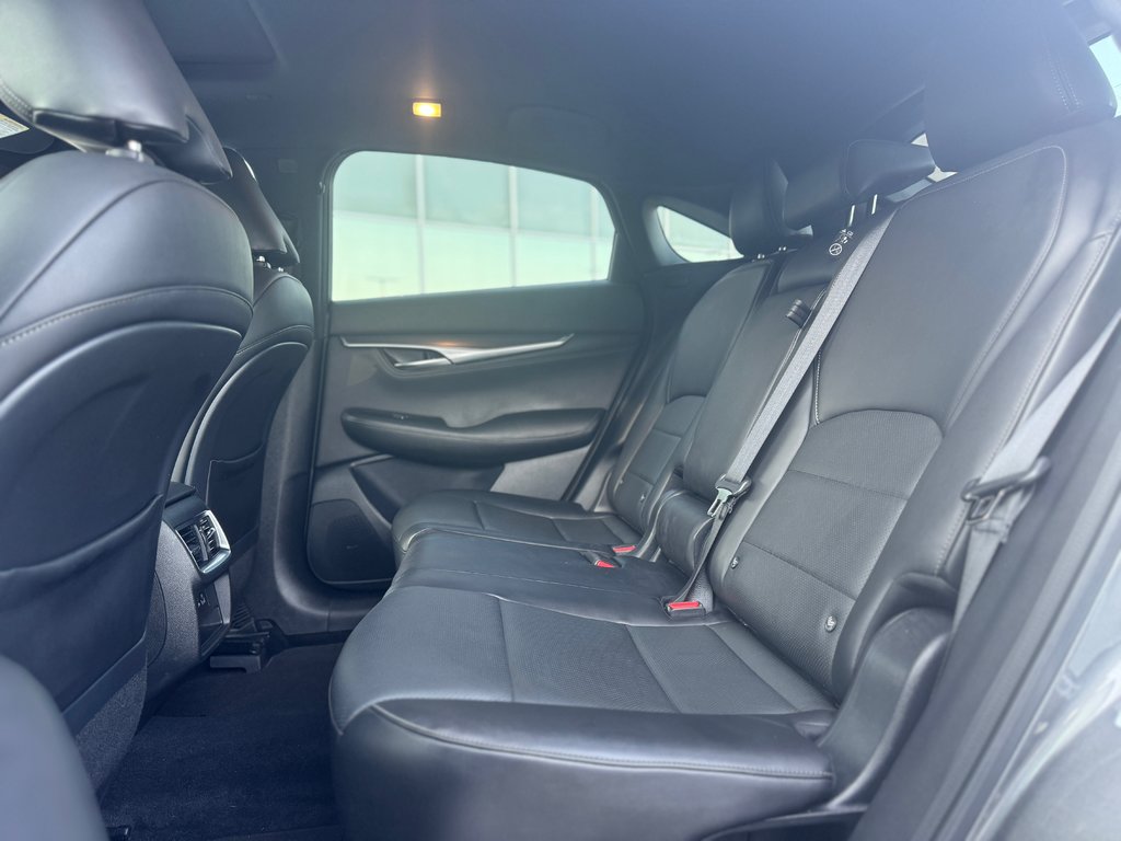 2021 Infiniti QX55 LUXE Système de Navigation, AWD in Terrebonne, Quebec - 26 - w1024h768px