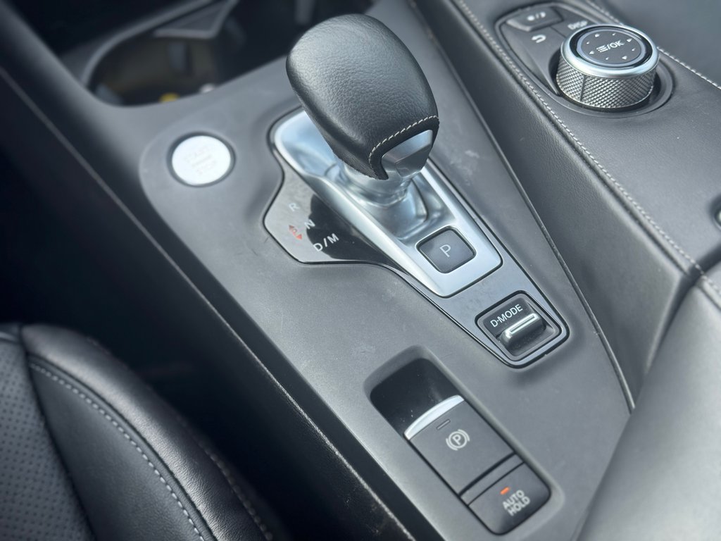 2021 Infiniti QX55 LUXE Système de Navigation, AWD in Terrebonne, Quebec - 21 - w1024h768px
