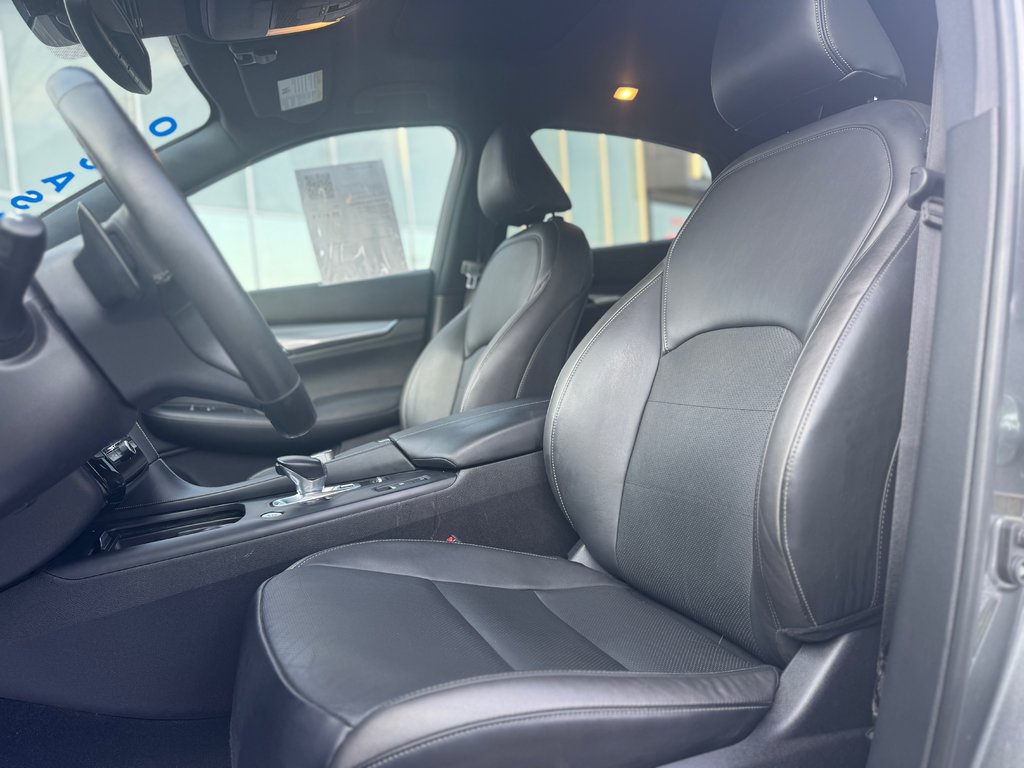 2021 Infiniti QX55 LUXE Système de Navigation, AWD in Terrebonne, Quebec - 10 - w1024h768px