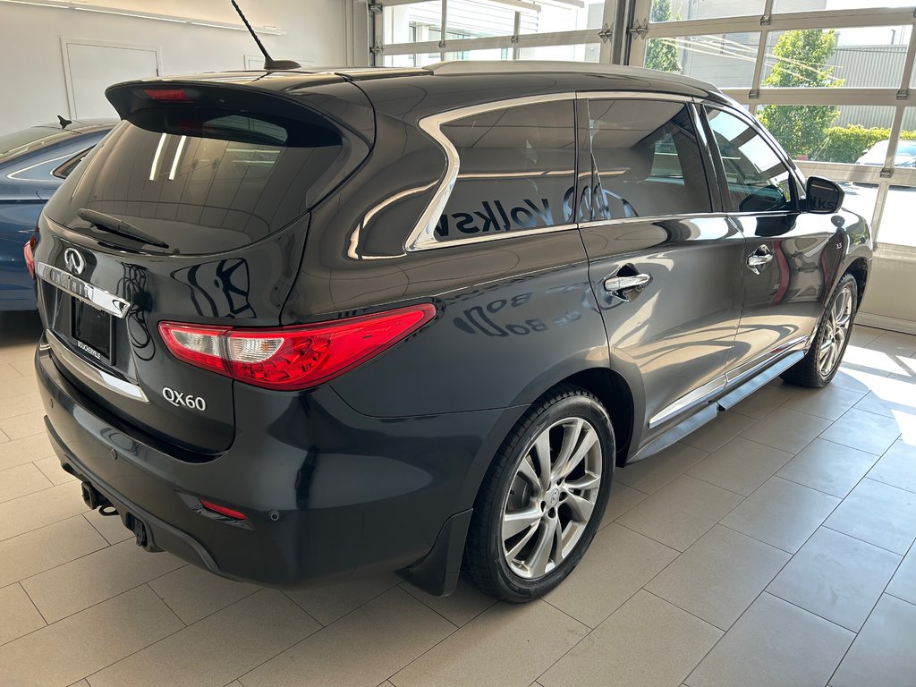2014 Infiniti QX60 in Boucherville, Quebec - 6 - w1024h768px