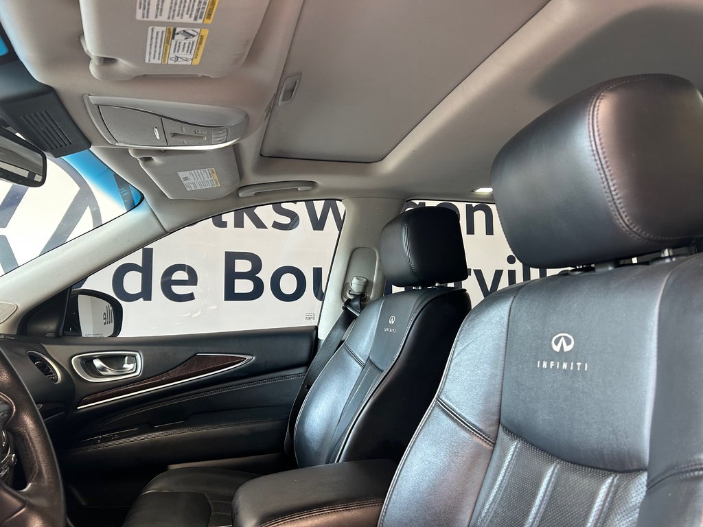 2014 Infiniti QX60 in Boucherville, Quebec - 26 - w1024h768px