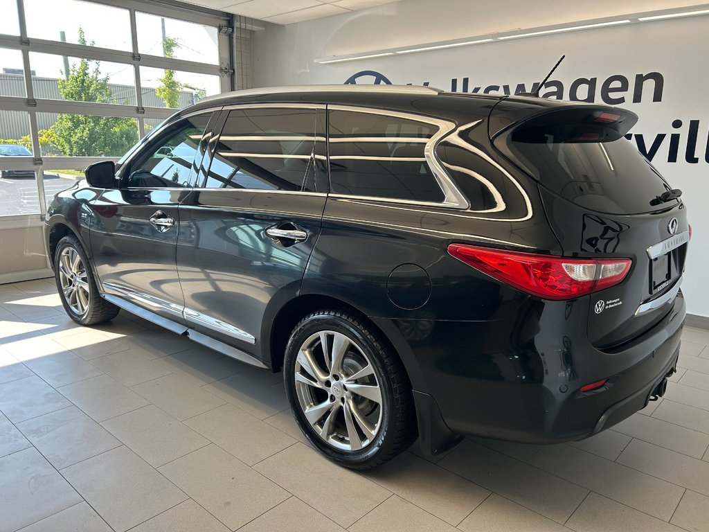 2014 Infiniti QX60 in Boucherville, Quebec - 5 - w1024h768px