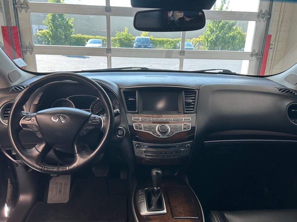 2014 Infiniti QX60 in Boucherville, Quebec - 29 - w1024h768px