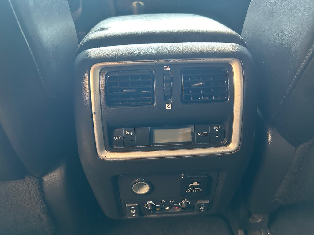 2014 Infiniti QX60 in Boucherville, Quebec - 28 - w1024h768px