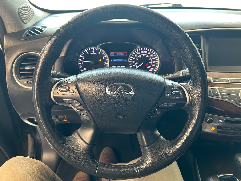 2014 Infiniti QX60 in Boucherville, Quebec - 25 - w1024h768px